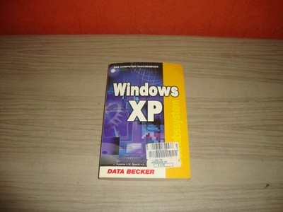 Windows XP - Taschenbuch Data Becker Verlag