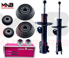 AMMORTIZZATORE E SUPPORTO ANTERIORE SINISTRO E DESTRO PER TOYOTA YARIS 1.5L HYBRID 2010-2020