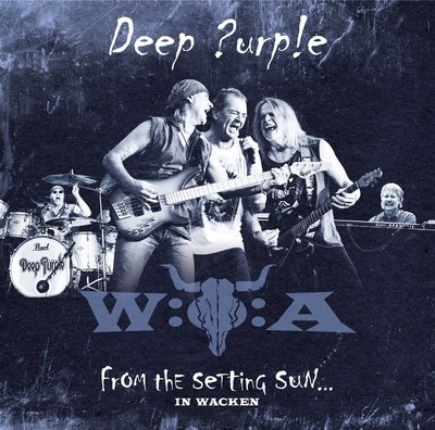 Deep Purple - From The Setting Sun (Blu-ray) Deep Purple