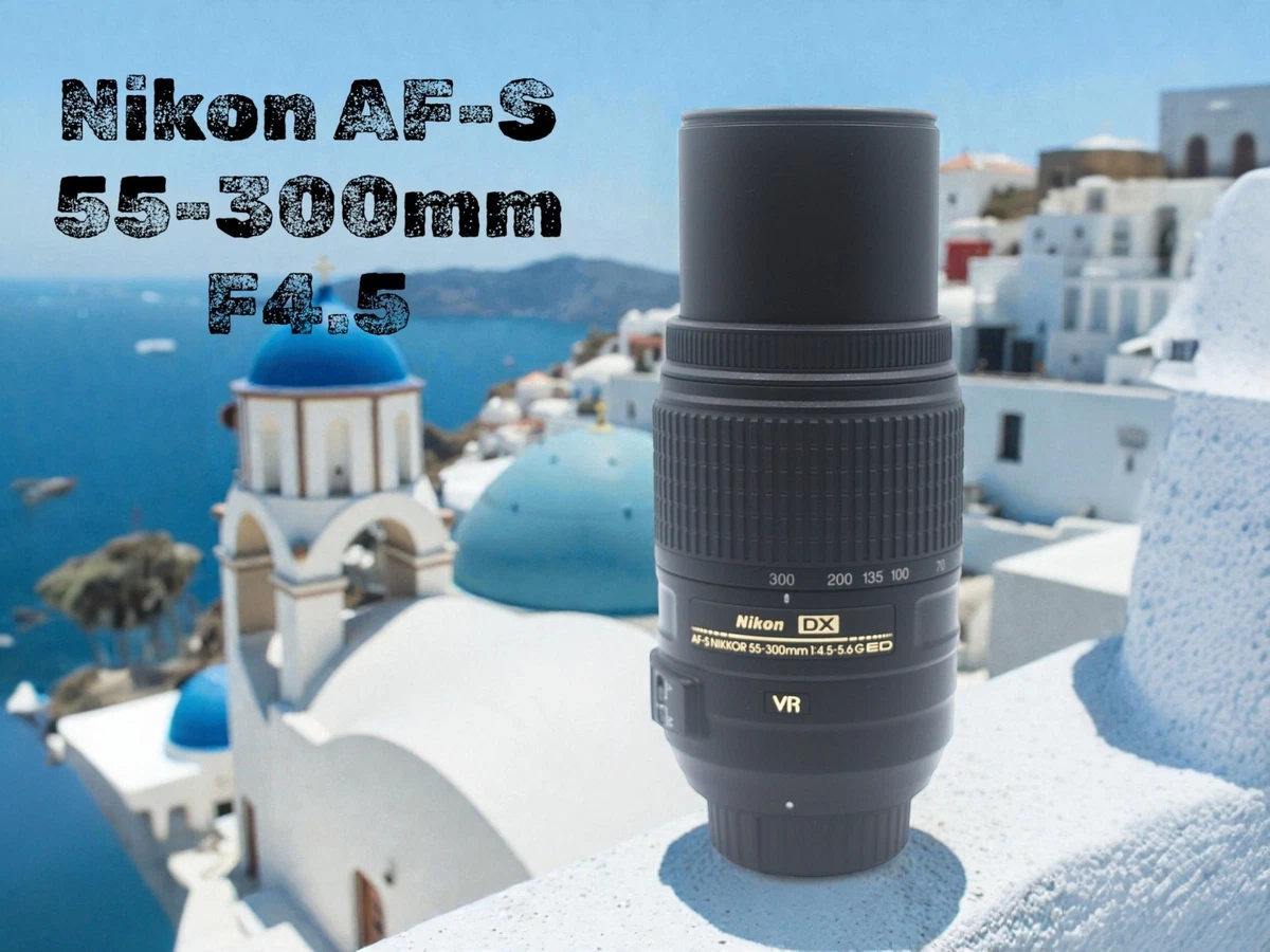 Nikon 55 300 Dx Vr for sale | eBay