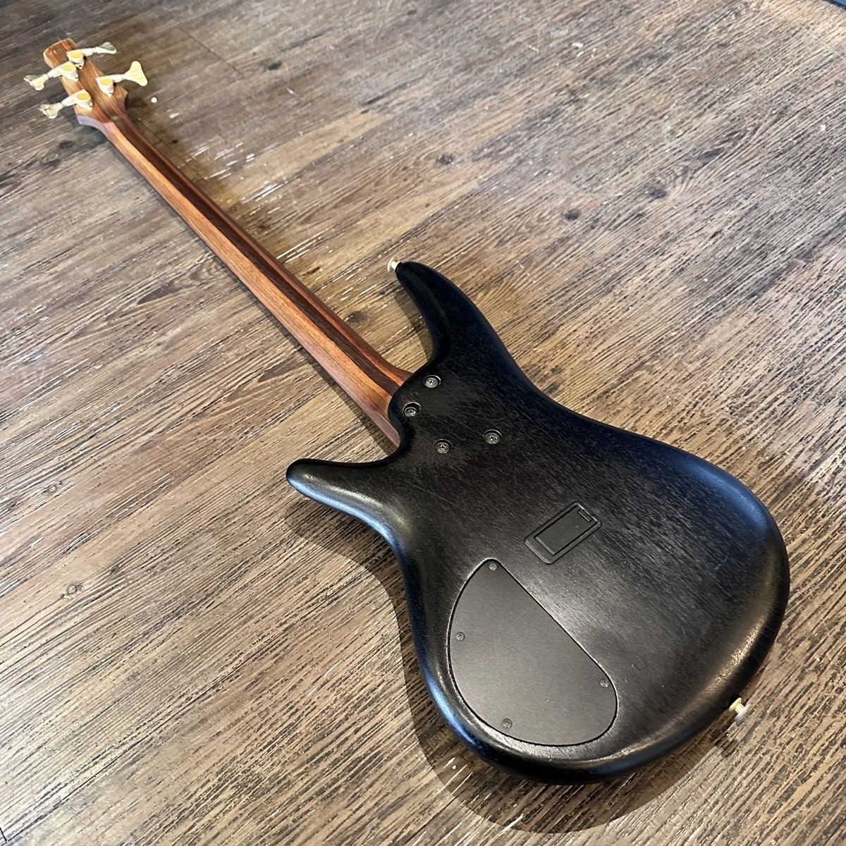 Electric Bass Guitar Ibanez SR1000 1998 EMG Active Mahogany SN