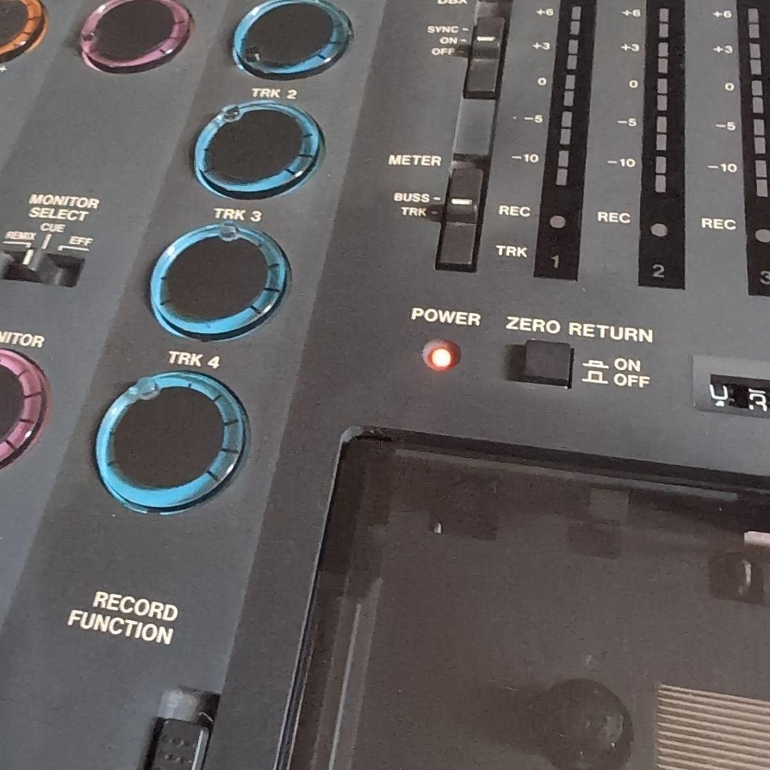 TASCAM PORTA 07 Ministudio 4 Track Cassette Recorder for sale