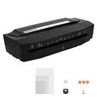 Laminator Machine Cold & Hot Laminator for Max A3 Size 3-10 mil Thickness
