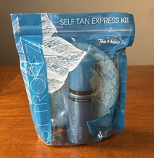 St. Tropez Self Tan Express Kit - 1 HOUR TAN - TRAVEL SIZE