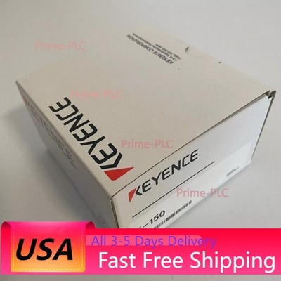 1PC New Keyence IX-150 Image Based Laser Sensor IX150 Brand new Free Shipping
