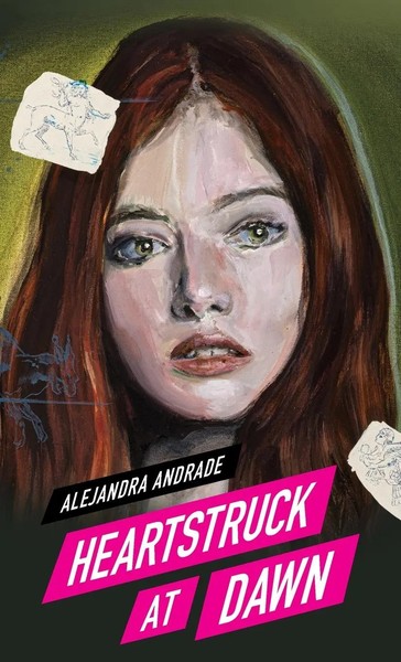 Alejandra Andrade | Heartstruck At Dawn | Buch | Englisch (2021) | Gebunden-image