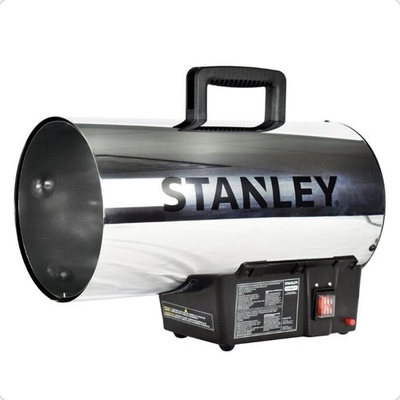 #ad #ad STANLEY ST 60HB2 GFA Gas Forced Air Heater Black $100.00