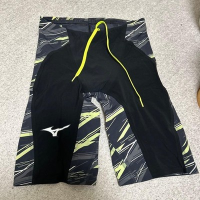MIZUNO GX SONIC NEO SL Men's M size Swimsuit for race N2MB2005 Nylon Black Japan