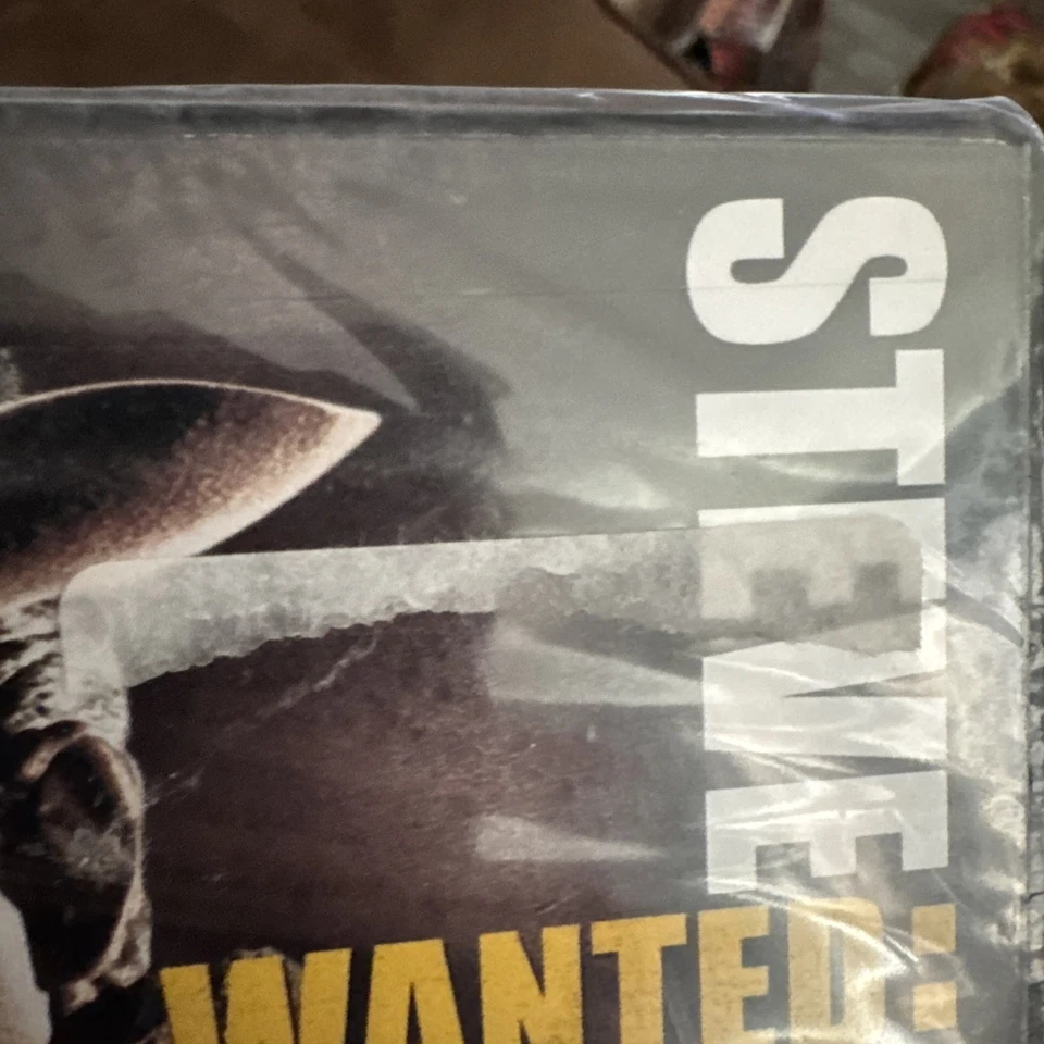 Wanted: Dead or Alive - Season 1, Vol. 1 (DVD, 2010, 2-Disc Set) Brand New - Image 2 of 3