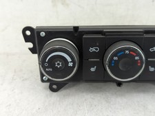 2013-2015 Chevrolet Captiva Sport Ac Heater Climate Control J6791 2013-2015 Chevrolet Captiva Sport Ac Heater Climate Control J6791