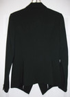WHBM NWT Classy & Elegant LS DB Trophy Jacket Blazer Black Sz 4 Orig Price $160 — photo 3