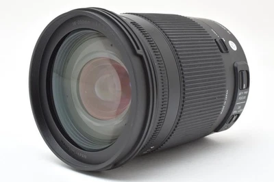 Objectif Sigma AF 18-300mm f3.5-6.3 DC Macro HSM OS Canon EF Livraison rapide - Photo 1/4