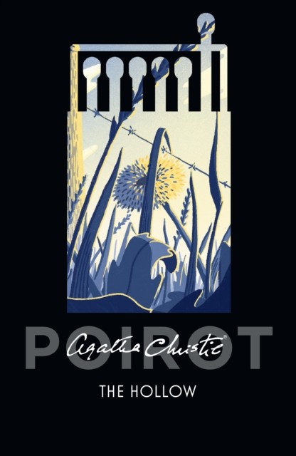 The Hollow by Agatha Christie (Paperback Book)