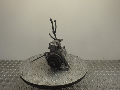 Anlasser 02Z911023H VW Passat Variant (3C5, B6) 1.9 TDI 77kW 105PS StarterS