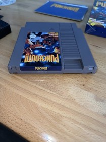 Punch Out Nintendo NES Game PAL BOXED Complete CIB with Manual