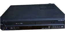 Cinevision DVR2000 DVD/VCR Combo Player 4- Head Hi-Fi No Remote DVD Issues