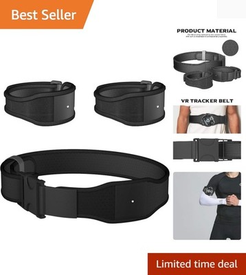 1 Set Trackstraps Compatible for HTC Vive Tracker 3.0/HTC Vive Tracker 2017,2...