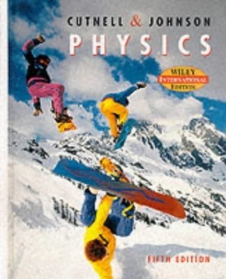WIE Physics, 5th Edition Wiley Inte..., Johnson, Kennet