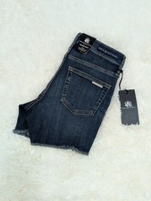 New Rock Republic Mid Rise Short HULA Womens Size 2 Frayed