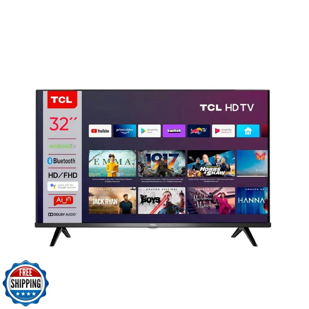 TCL Less Than 20 in Screen TVs for Sale | Shop New & Used TCL Less