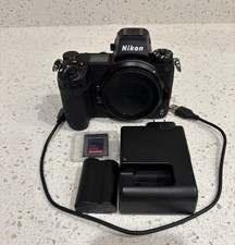 Nikon Z 6II 1659 24.5 MP Digital Camera - Black