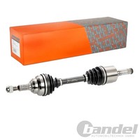 Dr!Ve+ Antriebswelle 612Mm Vorderachse Links Passend FüR Opel Astra Zafira |