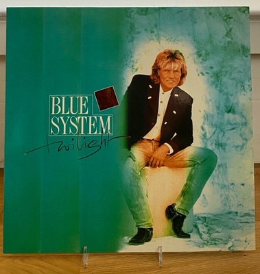 Blue System   Twilight   LP   Album   Schallplatte   VG