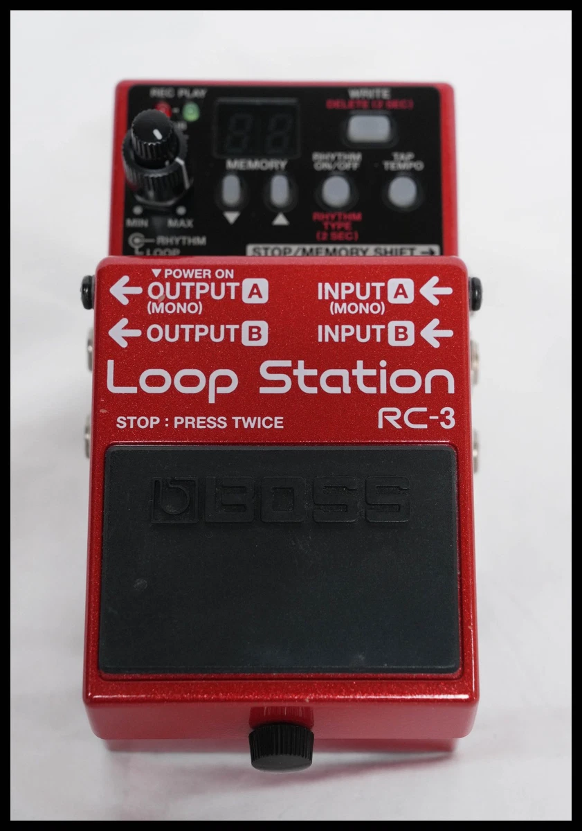 Boss Rc3 for sale | eBay UK