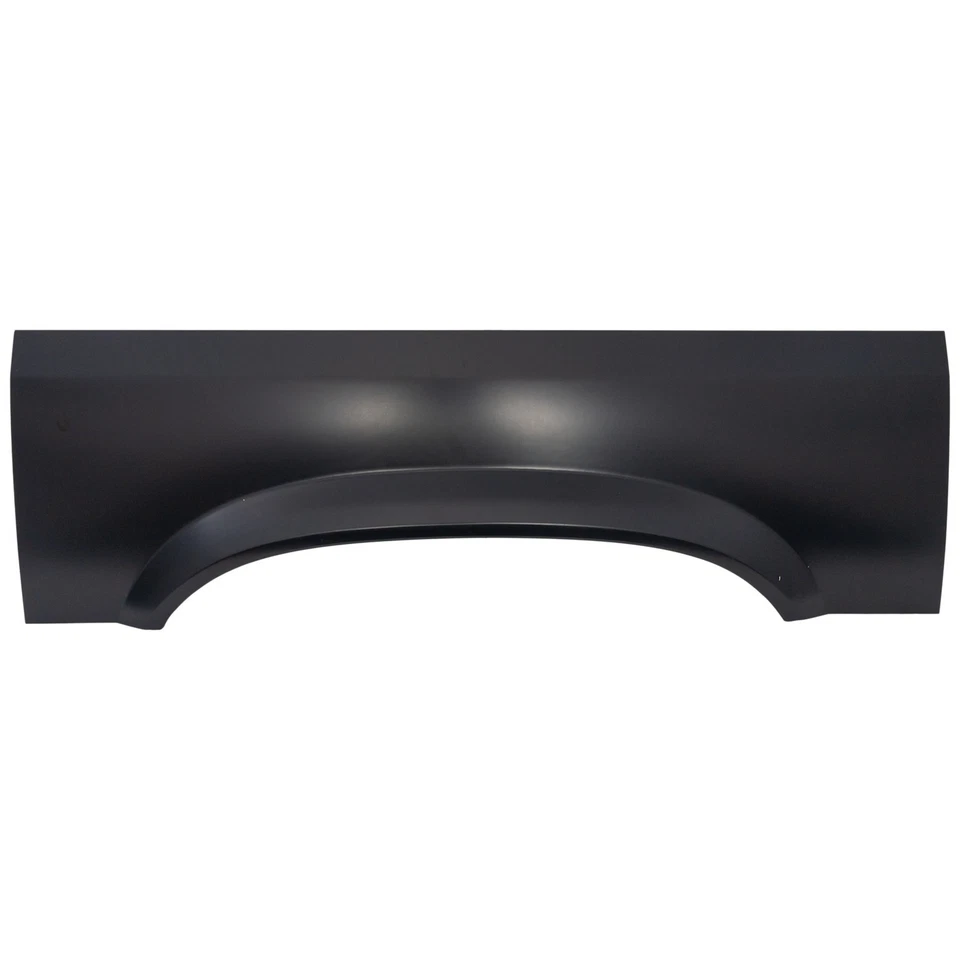 Juego de 2 paneles de reparación de arco de rueda par superior lado conductor trasero y pasajero Foto 2 de 4