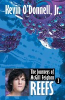 Kevin O'donnell | Reefs | Taschenbuch | Englisch (2021) | Wordfire Press Llc