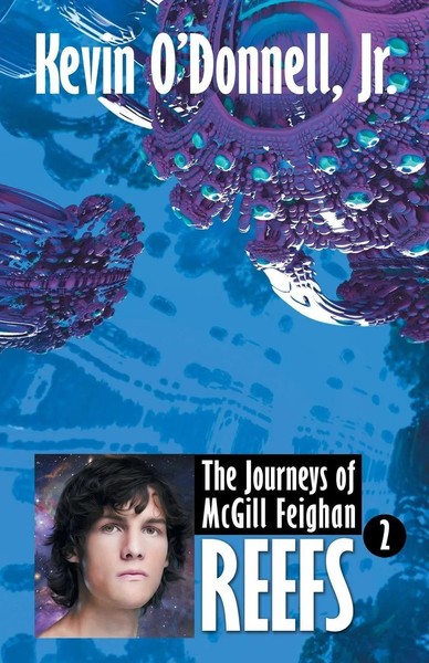 Kevin O'donnell | Reefs | Taschenbuch | Englisch (2021) | Wordfire Press Llc-image