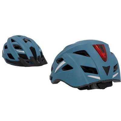 Fahrradhelm FISCHER Urban Plus Chicago L/XL Kopfumfang 58-61 cm, E-Bike Fahrrad