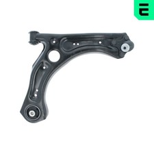 Querlenker Dreieckslenker OPTIMAL G6-2209S Stahlblech für VW POLO 6 AW1 BZ1 AE1