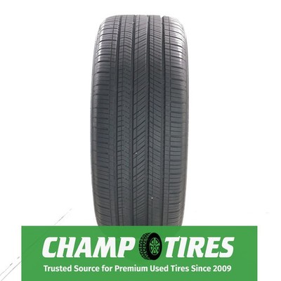 P255/45R19 Kumho Majesty 9 TA91 Solus T2 104 V Used 8/32nds