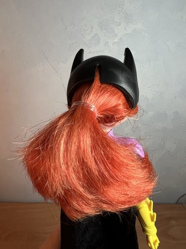 DC Super Hero Girls 12" Batgirl Training Action Doll Action Figure - Picture 4 of 9