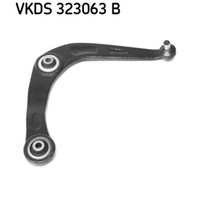 Lenker RadaufhäNgung SKF Vkds 323063 B FüR Peugeot 206 CC