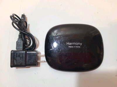 Logitech Harmony Hub O-R0004 Replacement Receiver Unit  W/ Power
