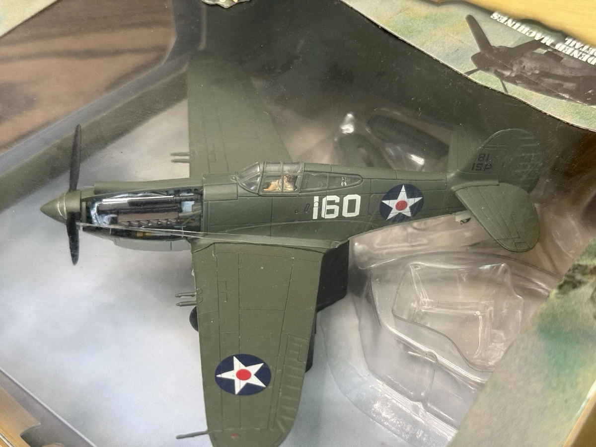 Forces of Valor Contemporary Diecast Military Airplanes for sale