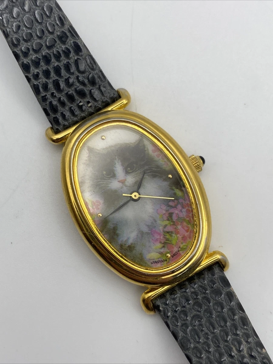Avon Women Leather Wristwatches for sale | eBay display picture 3
