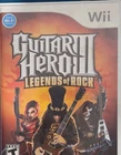 Activision Guitar Hero III: Legends of Rock Nintendo Wii Multiplayer Wireless