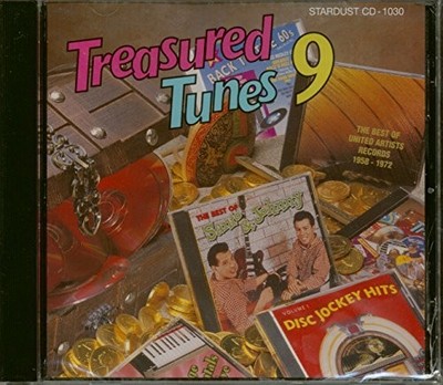 TREASURED TUNES 9 / - cd - J3z