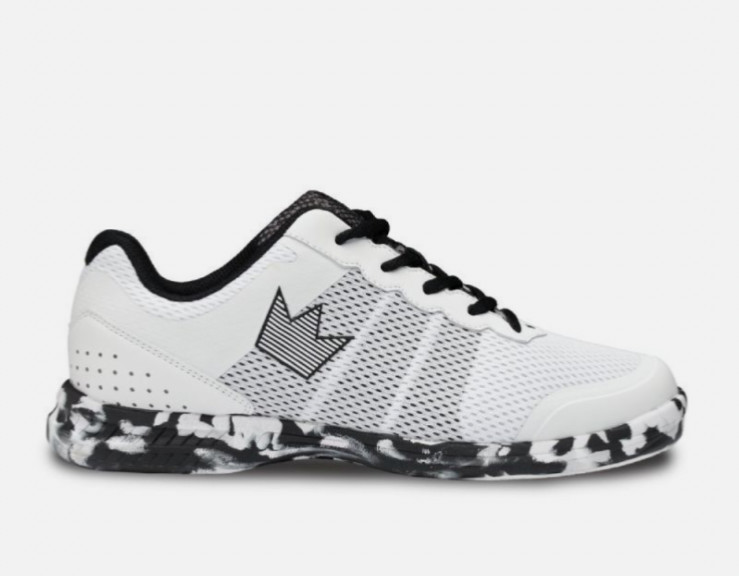 Brunswick Fuze Chaos Mens Bowling Shoes