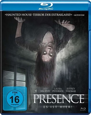 Presence - Es ist hier! (Blu-ray)