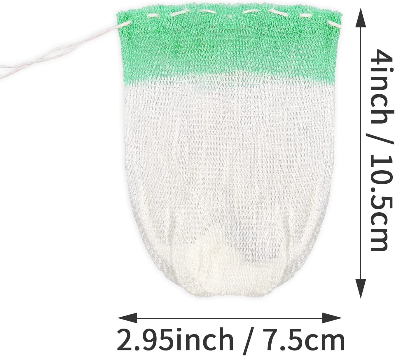 20 Pieces Lanterns Mantles Propane Gas Lamp Mantles U Shape for Propane Gas Lamp