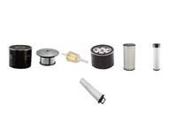 Filter Service Kit FüR Manitou Al 70 E W / Deutz F4L1011F Motor