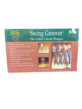 Club Champ Indoor / Outdoor Swing Grooved Improve Your Swing