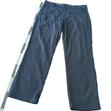 Original Weatherproof Vintage Straight Fit Pants Gray Men  s 36x 30