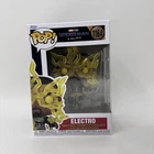 Funko Pop! Marvel Studios Spider-Man No Way Home 1164 Electro