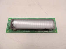 Noritake-Itron VFD 140x16 POS Display Board Module GU140X16G-7003  140 x 16 dots