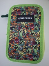Mäppchen MINECRAFT mit Stiften